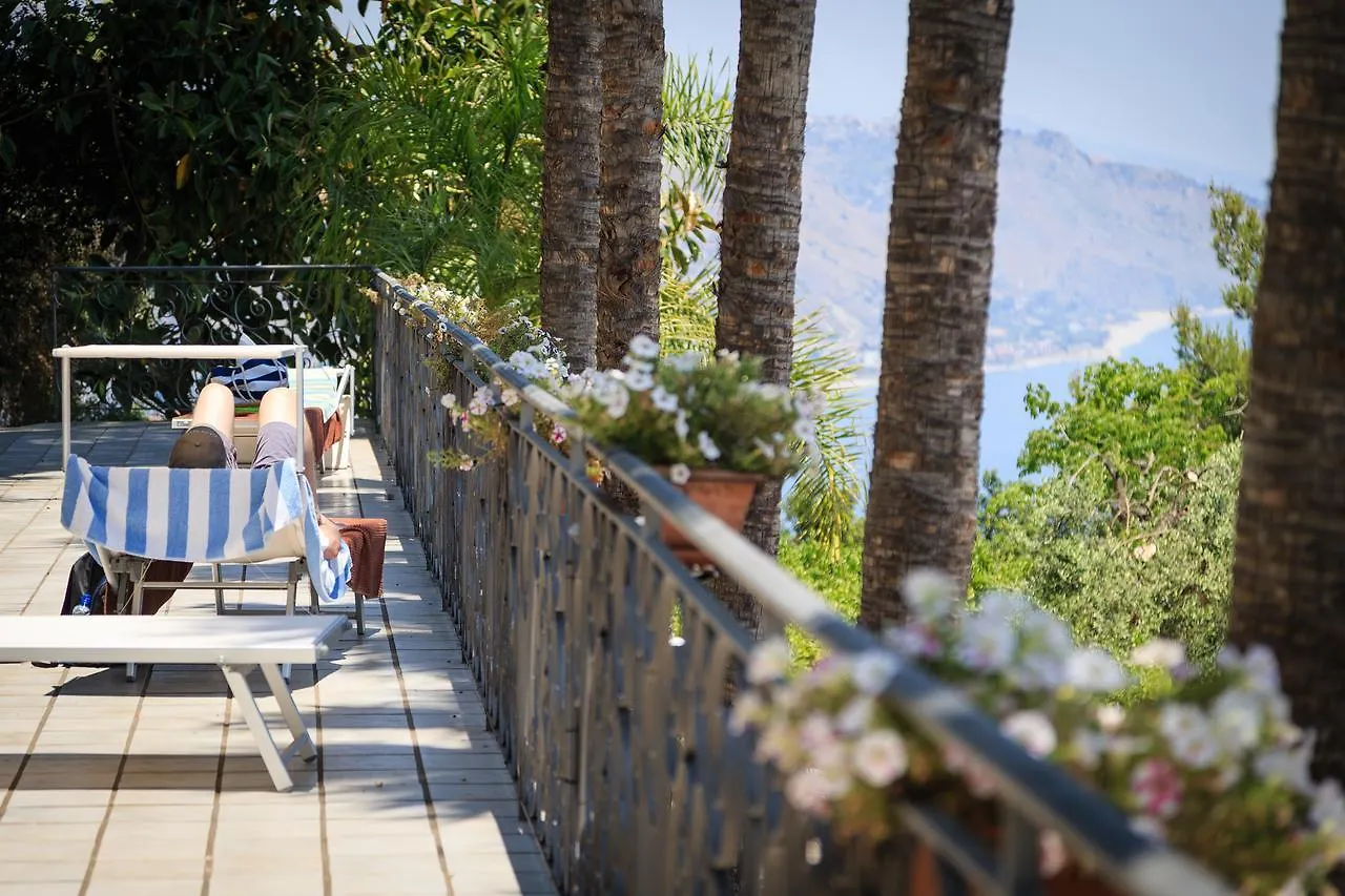 Hotel Ariston And Palazzo Santa Caterina Taormina