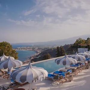 Θέρετρο San Domenico Palace, Taormina, A Four Seasons