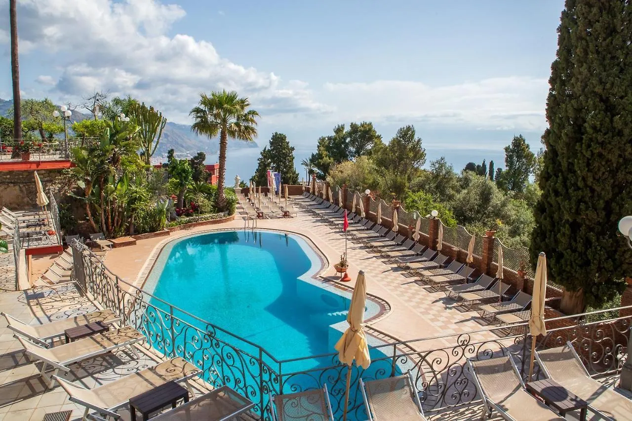 Hotel Ariston And Palazzo Santa Caterina Taormina