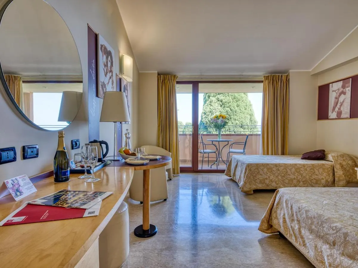 Hotel Ariston And Palazzo Santa Caterina Taormina