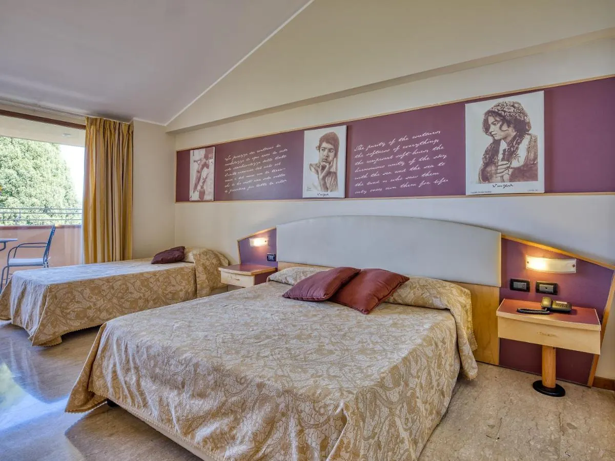 Hotel Ariston And Palazzo Santa Caterina Taormina Italy