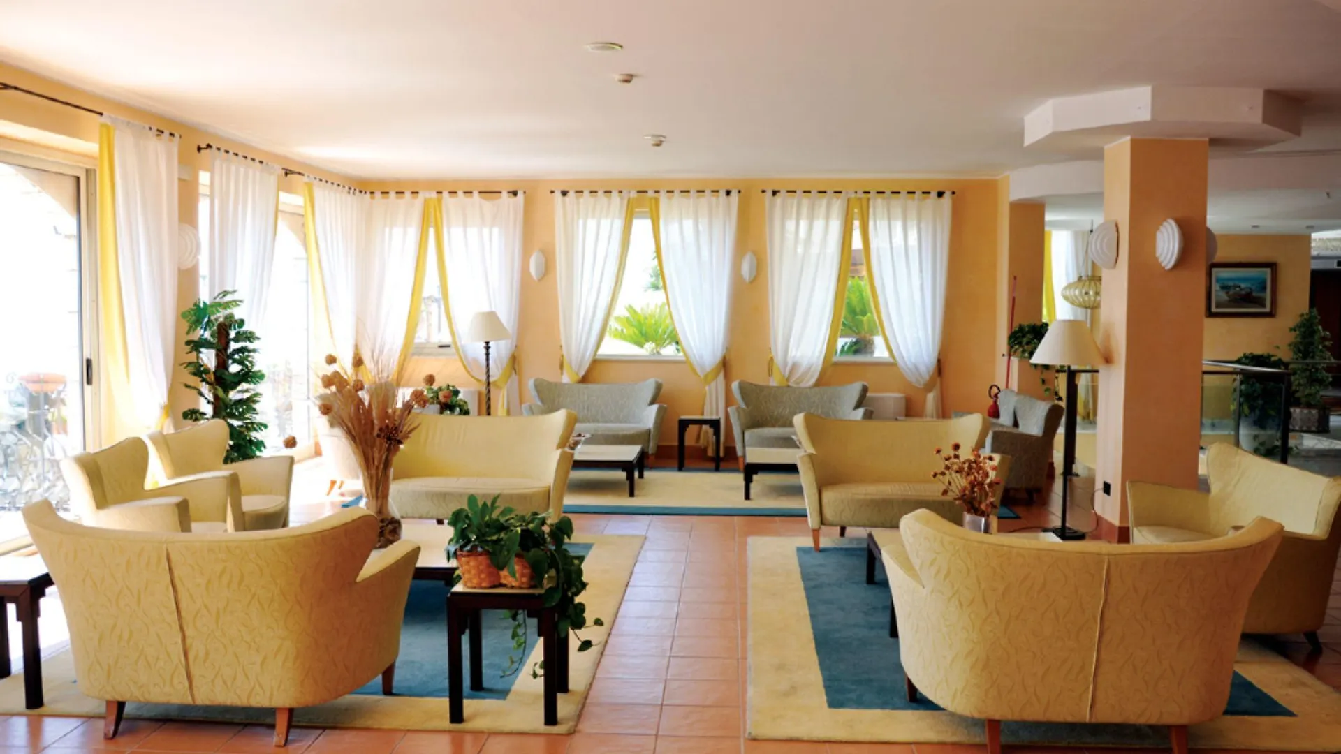 Hotel Ariston And Palazzo Santa Caterina Taormina Italy