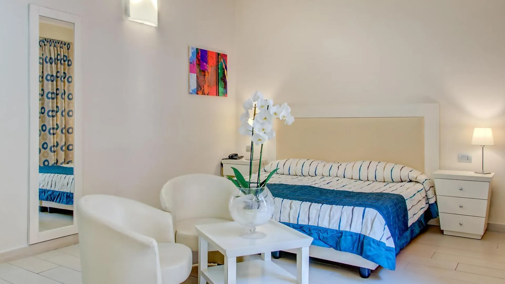Hotel Ariston And Palazzo Santa Caterina Taormina